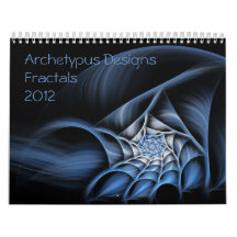 Archetypus Designs Fractal Art Calendar