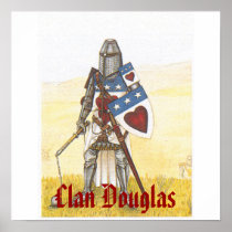 Archibald Douglas Posters