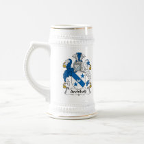 Archibald Family Crest Mug