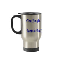 Archie, Clan Douglas, Captain Douglas Mug