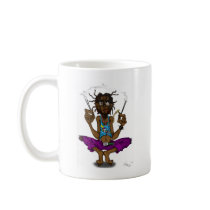 Archie Yoga Mug