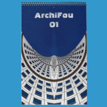 ArchiFou 01 Calendar calendars