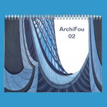 ArchiFou 02 Calendar calendars