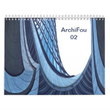 ArchiFou 02 Calendar