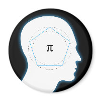 Archimedes' Approximation of Pi - magnet