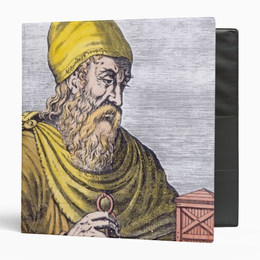 Archimedes Binder