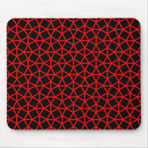 Archimedes Pattern Mouse Pads