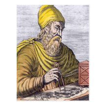 Archimedes Post Card