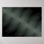 Archimedes Screw Poster