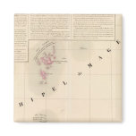 Archipel de Magellan Oceanie no 1 Magnets