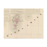 Archipel de Magellan Oceanie no 1 Post Card