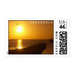 Archipelago Los Roques National Park Stamp