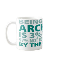 Architect 3% Talent Mug