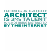 Architect 3% Talent t-shirts by sciencewillprevail Architect 3% Talent t-shirts