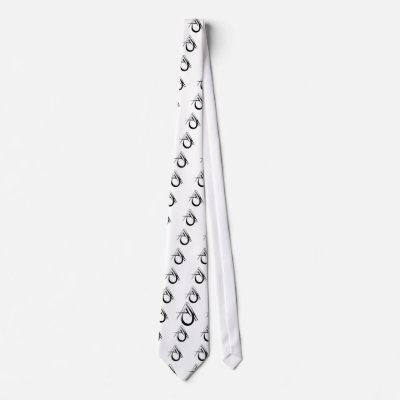 Architect-A-T-SHirt Ties by Arkitekt