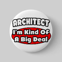 Architect...Big Deal Pin