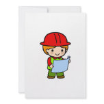 Architect Boy 2 Invites