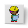 Architect Boy Pins