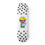 Architect Boy Custom Skate Board