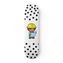 Architect Boy Custom Skate Board