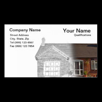 Architect Business card business cards