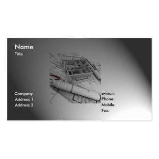 Architecture Business Cards and Business Card Templates | Zazzle