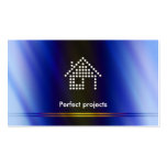 Architect Business Card