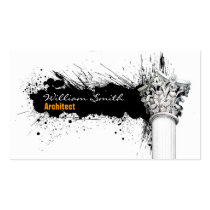 Architect Business Cards