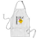 Architect Chick Aprons