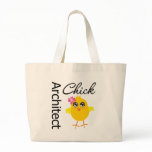 Architect Chick Canvas Bags