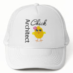 Architect Chick Mesh Hat