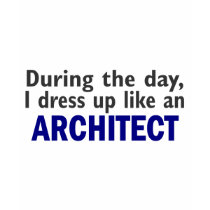 Architect During The Day t-shirts by professiongifts Architect During The Day t-shirts