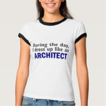 Architect During The Day t-shirts by professiongifts Architect During The Day t-shirts