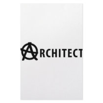 architect icon stationery
