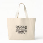 Architect...Ninja Tote Bag