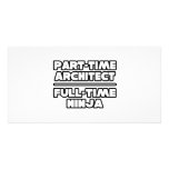Architect...Ninja Photo Card