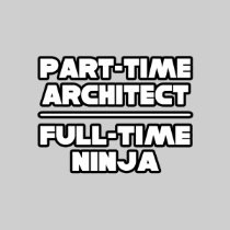 Architect...Ninja Shirts