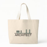 Architect! Original design! Tote Bag