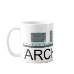 Architect! Original design! Mug