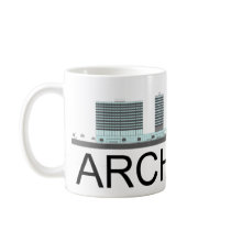 Architect! Original design! Mug