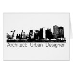Architect original gifts! card