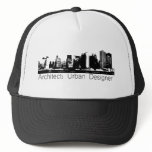 Architect original gifts! mesh hats