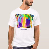 Architect t-shirts by Seancanputt Architect t-shirts