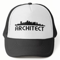 Architect Skyline design! hats