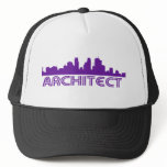 Architect Skyline design! Mesh Hat