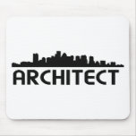 Architect Skyline design! Mouse Pads