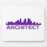 Architect Skyline design! Mouse Pads