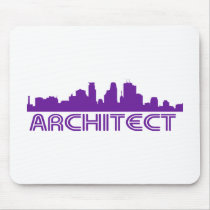 Architect Skyline design! mousepads by angeria Architect Skyline design! mousepads