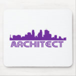 Architect Skyline design! Mouse Pads