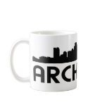 Architect Skyline design! mugs